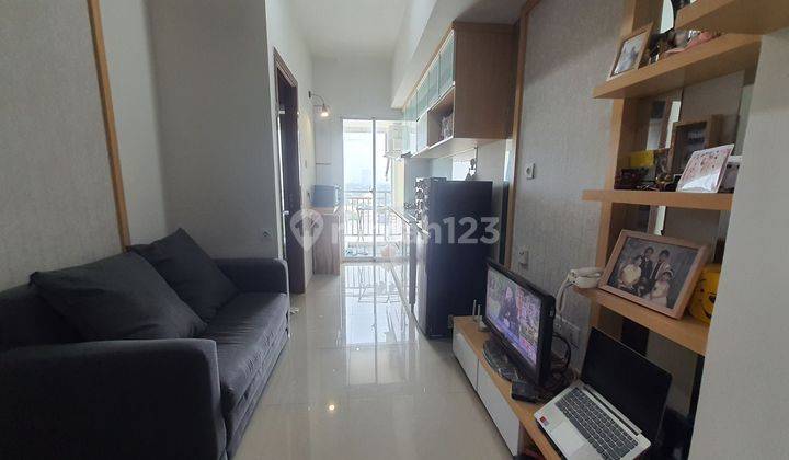 Apartement VITTORIA Residence 1BR Di Sewa LB 33m2 Jakarta Barat 2