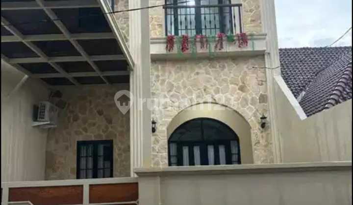 Termurah Rumah Cantik SHM Furnish Karang Tengah Lt 144M2 Tangerang Termurah Rumah Cantik SHM Furnish Karang Tengah Lt 144M2 Tangerang