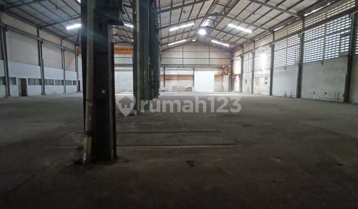 Gudang Bagus Jurumudi Lb 2100m2 Tangerang