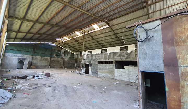 Disewakan Gudang Kalibaru Pakuhaji Lt 1004m2 Tangerang Disewakan Gudang Kalibaru Pakuhaji Lt 1004m2 Tangerang