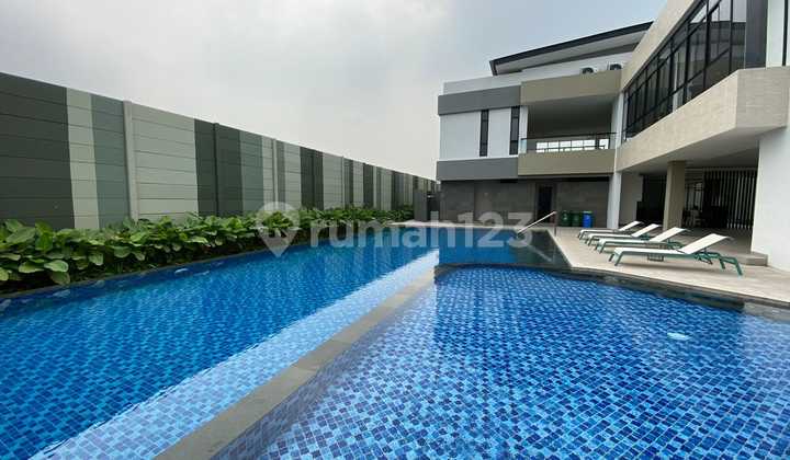 Green Royal Condo House LT 2Semanan Lt48m2 West Jakarta