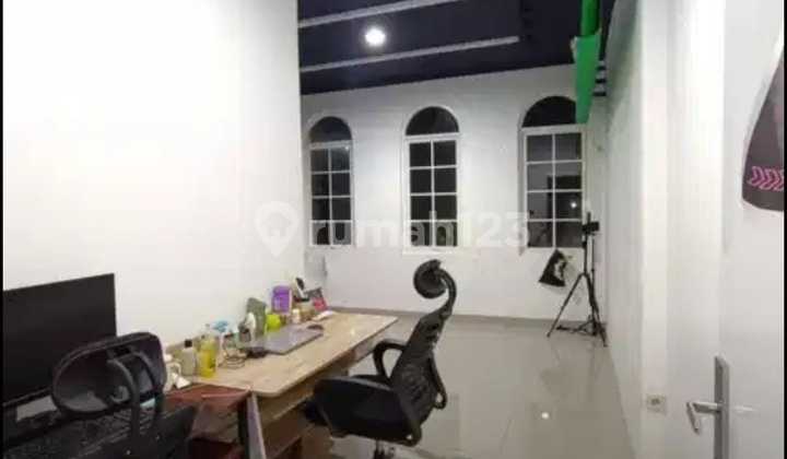 Ruko Sentra Niaga Green Lake City Facing Main Road, Land Area 315M2, West Jakarta