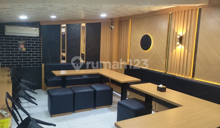 Ruko 2 Lantai Tambora Lt 7x25m2 Jakarta Barat