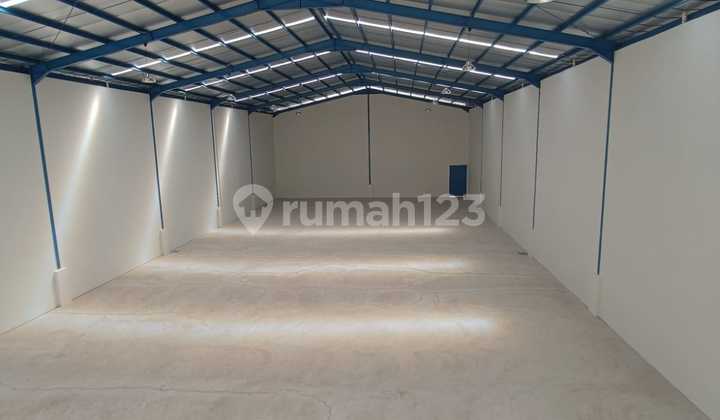 Good Warehouse Legok With Office 873m2 Floor Tangerang