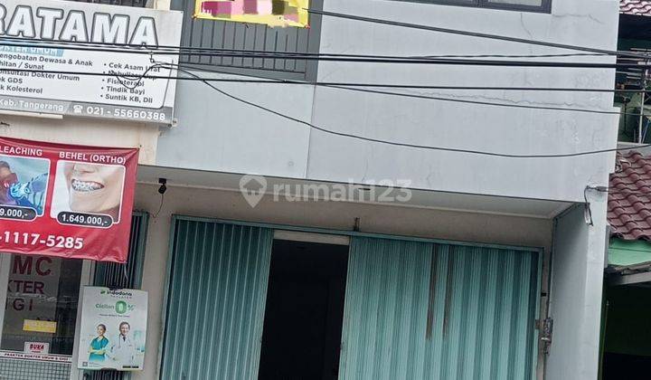 Di Sewakan Ruko Luaa 4x15m2 Tangerang 2