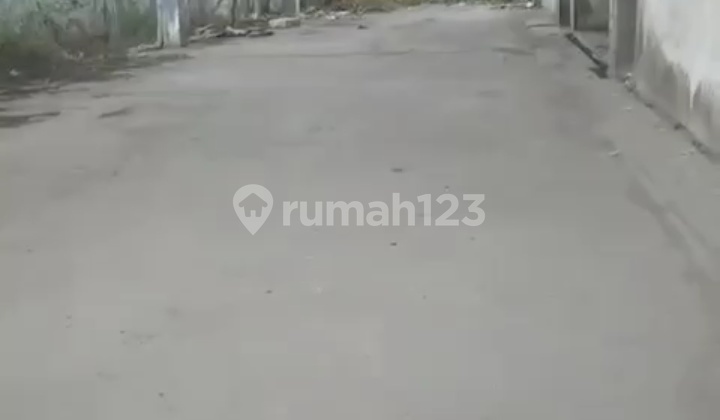 Lahan Shm Akses Kontainer Lt 2 Ha Kosambi Tangerang