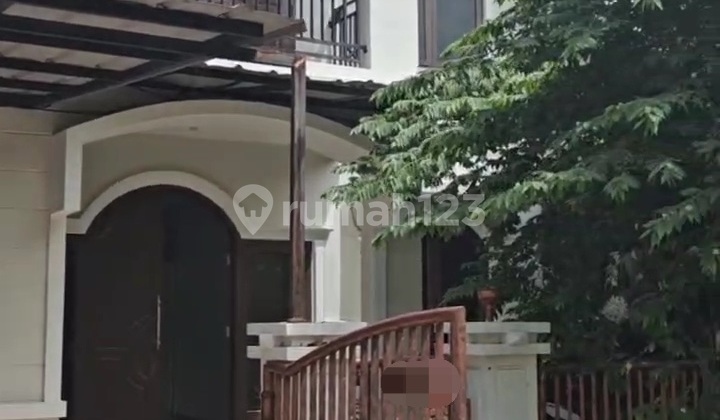 Rumah Cantik Metland Puri LT 10X20m2 Jakarta Barat