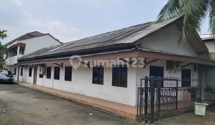 Tanah dan Gudang Ada Office Tegal Alur Lt 5000M2 Jakarta Barat