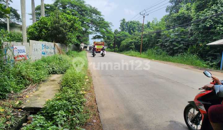 SHM Land Plot Sindur Area 1.63 Ha Bogor SHM Land Plot Sindur Area 1.63 Ha Bogor