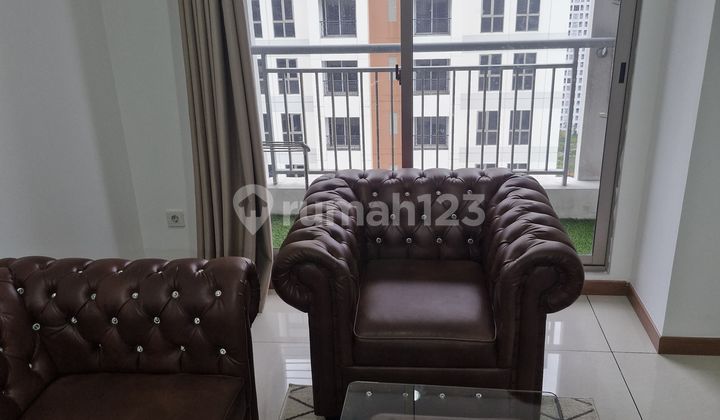 Most Beautiful Apartment in Gading Serpong, Furnished 65M2 Land Area, Tangerang Most Beautiful Apartment in Gading Serpong, Furnished 65M2 Land Area, Tangerang