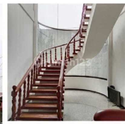 Kopkamtib Complex House, Kembangan, 499m2 Land Area, West Jakarta