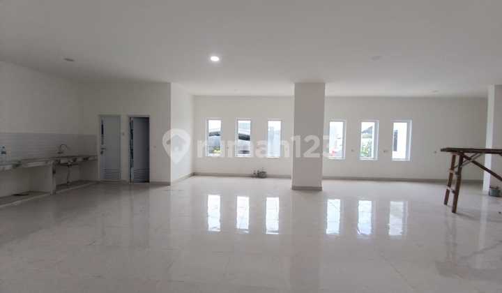 Gudang Bagus Kav Dpr Lt 800m2 Tangerang