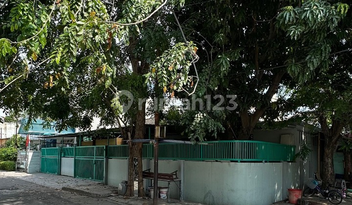 Sewa Rumah Hook Termurah Di Sunter Lt 262m2 Jakarta Utara 2