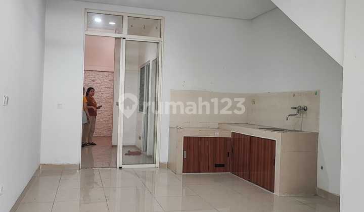 Green Lake City America West Coast House Land 4X18m2(72) West Jakarta Green Lake City America West Coast House Land 4X18m2(72) West Jakarta