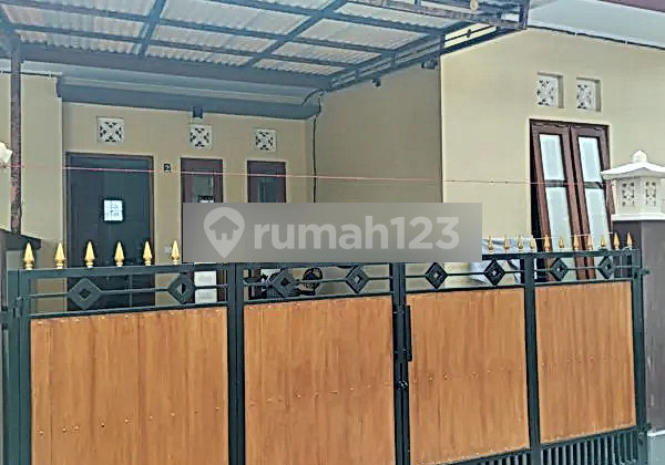 Rumah 2Kt/1Km Strategis Siap Huni di Kesiman Denpasar