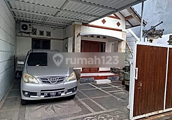 Rumah 3Kt/1Km Strategis Siap Huni di Panjer Denpasar Rumah 3Kt/1Km Strategis Siap Huni di Panjer Denpasar