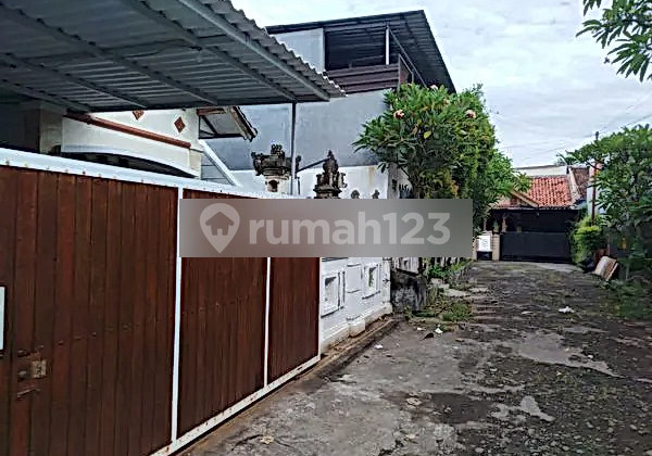 Rumah 3Kt/1Km Strategis Siap Huni di Panjer Denpasar Rumah 3Kt/1Km Strategis Siap Huni di Panjer Denpasar