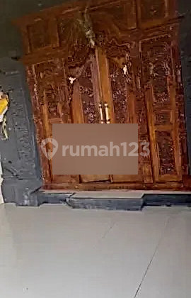 3 Bedroom/3 Bathroom House, Strategic Location, Ready to Occupancy in Tukad Punggawa 3 Bedroom/3 Bathroom House, Strategic Location, Ready to Occupancy in Tukad Punggawa