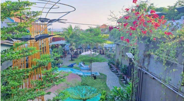 Over Contract Building In Ketewel Gianyar Ex Doll House 2