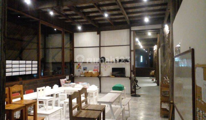 3 FLOOR SHOP COMMERCIAL SPACE BERAWA CANGGU NEAR ATLAS BEACH CLUB 2