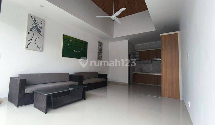 Brand New 3 Bedrooms Villa Fully Furnished In Tumbak Bayuh Canggu 2