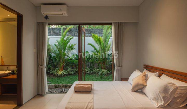 20 Years Leasehold 2 Br Furnished Villa  Goa Gong Bukit  Jimbaran 2