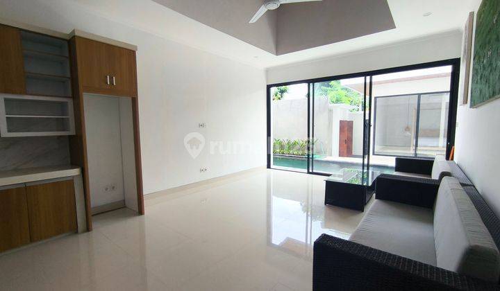 Brand New 3 Bedrooms Villa Fully Furnished In Tumbak Bayuh Canggu 2