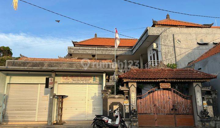 Rumah Kost 13 Kamar Full Beroperasi Di Taman Jimbaran Dekat Toll. 2