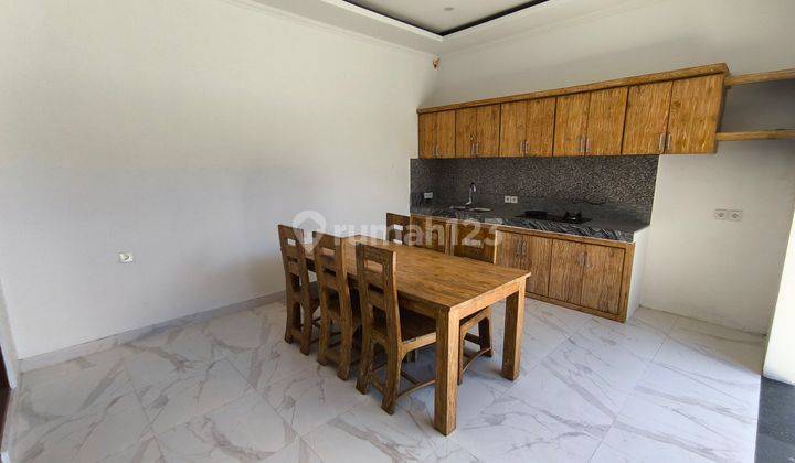 New Brand Villa 2 Br In The Heart Of Berawa Canggu Near Atlas 2