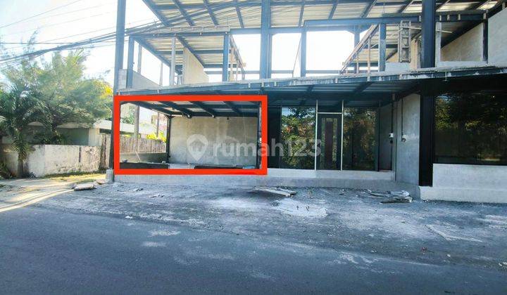 SHOP BIG COMMERCIAL SPACE EX-BAR RESTAURANT TUMBAK BAYUH CANGGU 1