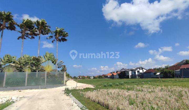 Tanah Kavling Langka Umalas  Kerobokan Kawasan Villa  Area Wisata 1