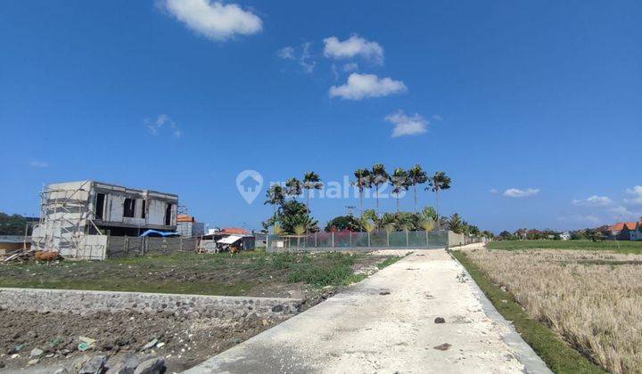 Tanah Kavling Langka Umalas  Kerobokan Kawasan Villa  Area Wisata 2