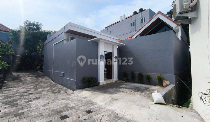 Brand New 3 Bedrooms Villa Fully Furnished In Tumbak Bayuh Canggu 2