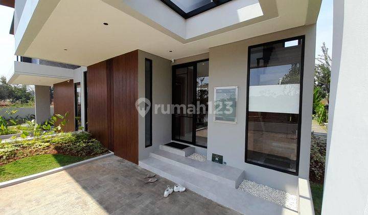 Rumah Mewah Murah Dengan 2 Akses Toll Jakarta Dan Bsd 2