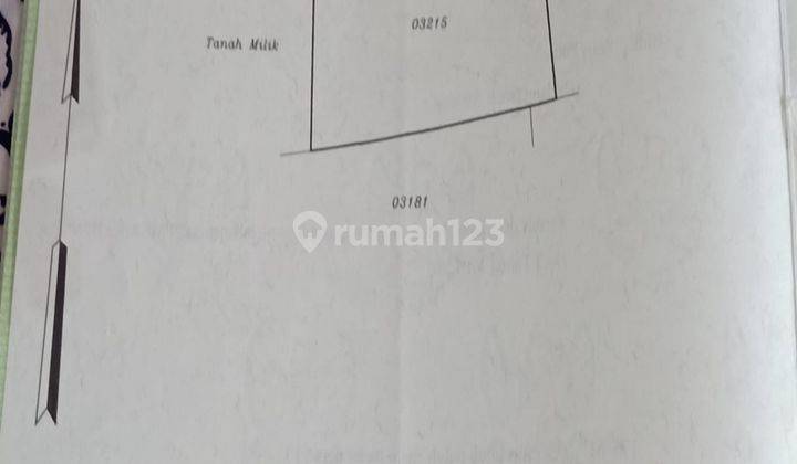 Tanah Murah 5 Menit Toll Jatinangor Dan Toll Pamulihan 2