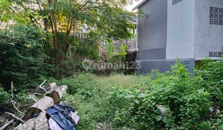 Tanah Kavling Kecil Lingkungan Villa Besar Di Jimbaran Bali 1