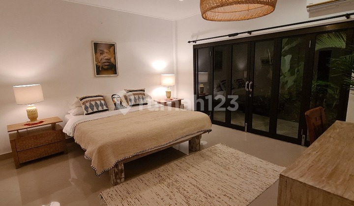  Villa Siap Huni Minimalis Design Hanya 5 Menit Kepantai Saba