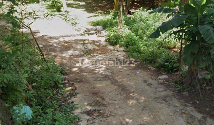 Tanah Komersial Di Area Pondok Cabe Dekat UT dan Terminal. 2