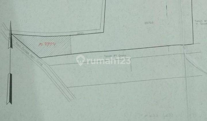 Tanah Untuk Perumahan Di Area Vila Pamulang Pondok Petir  2