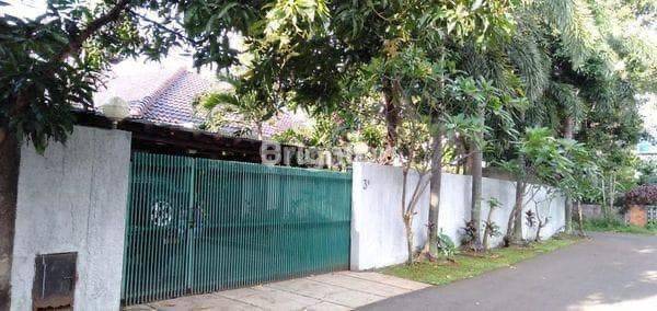 Dijual Rumah 1 Lantai Di Dalam Komplek Di Jln Madrasah Cilandak Timur 1