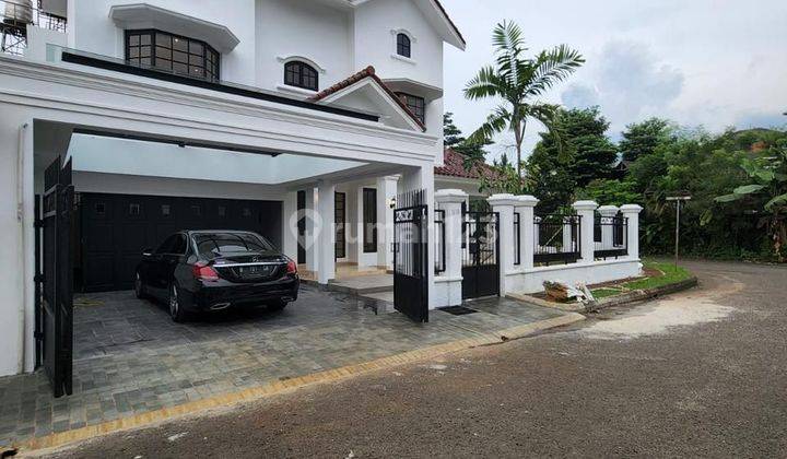 Rumah Baru Dan Mewah Di Komplek Villa Delima Lebak Bulus 1