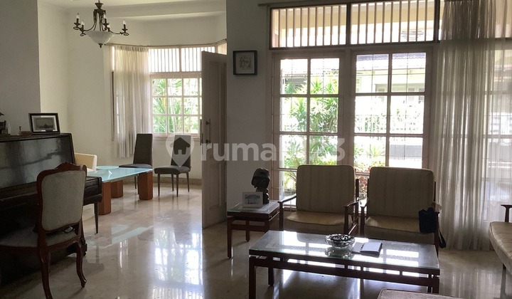 Rumah.1 Lantai Di.bintaro Sekotor.1.jakarta.selatan