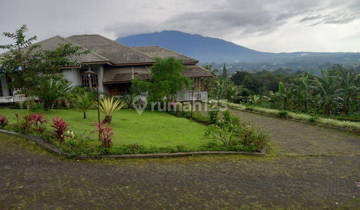 Dijual.villa Di Mega Mendung Puncak.bogor 2