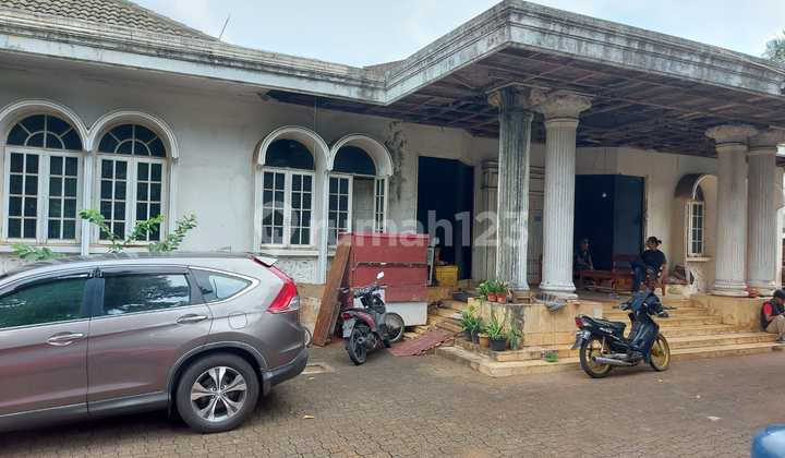 Tanah Komersial Ada Bangunan Rumah Lama Di Pejaten Raya Tanah Komersial Ada Bangunan Rumah Lama Di Pejaten Raya