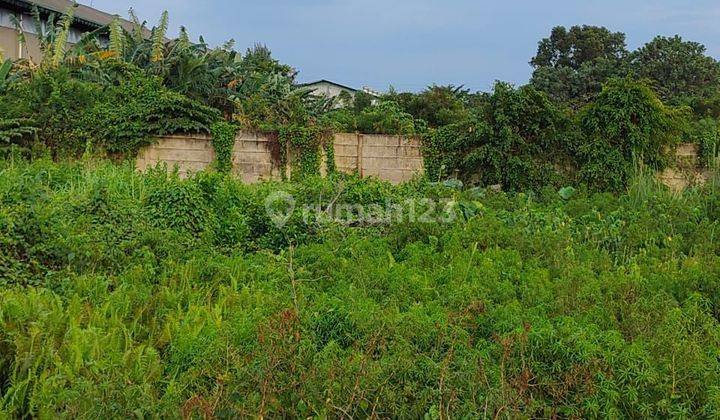 Tanah Kosong  Untuk Gudang Atau Pabrik Di Area Tanah Tinggi Kota Tangerang 2