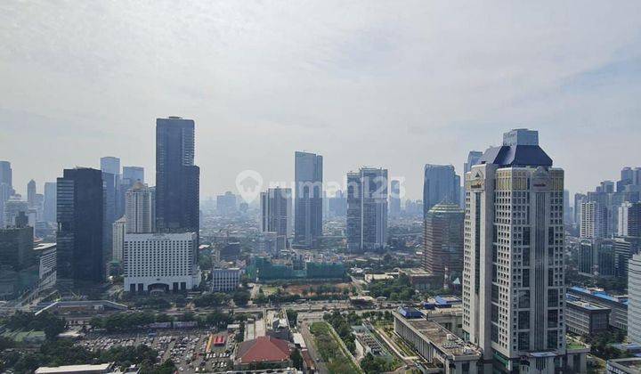 Dijual Apartemen Mewah Capital Residence SCBD 2