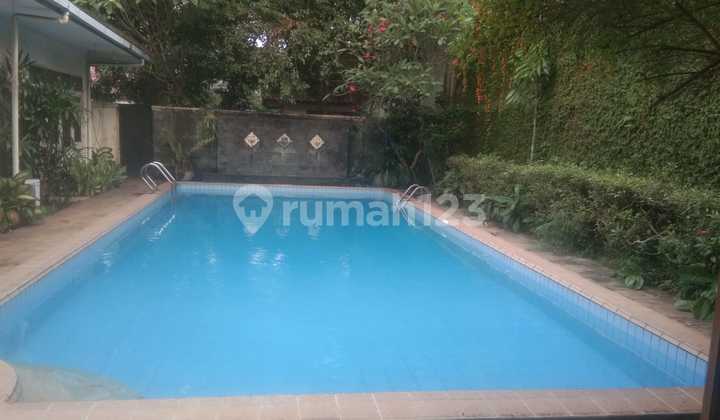 For Sale Classic House. 1 floor. land area included. located in Bangka Raya Kemang, South Jakarta. 2