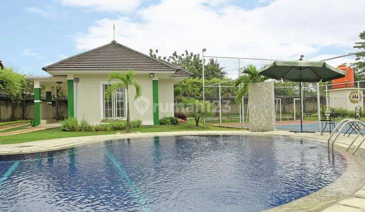 Dijual Rumah Vila Dengan Pemandangan Indah Di Area Ciampea Bogor 2