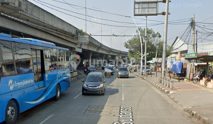 Dijual Tanah Komersial Di.jln Yos Sudarso Plumpang.jakarta.utara
