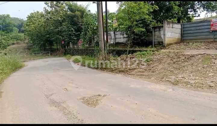 Tanah.darat Dataran.tinggi Di Jonggol Bogor Jawa Barat